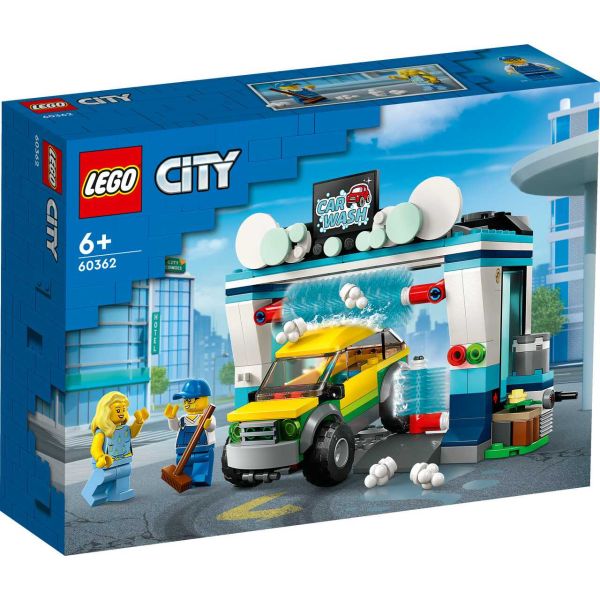 LEGO 60362 - City - Autowaschanlage