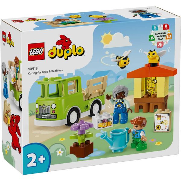 LEGO 10419 - DUPLO® - Imkerei und Bienenstöcke