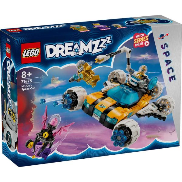 LEGO 71475 - DREAMZzz - Der Weltraumbuggy von Mr. Oz