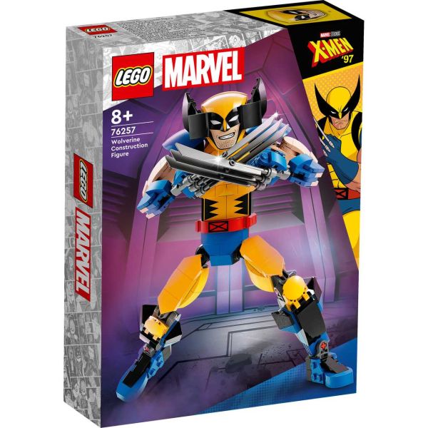 LEGO 76257 - Marvel Super Heroes™ - Wolverine Baufigur