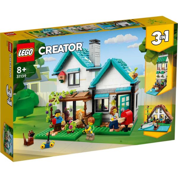 LEGO 31139 - Creator - Gemütliches Haus
