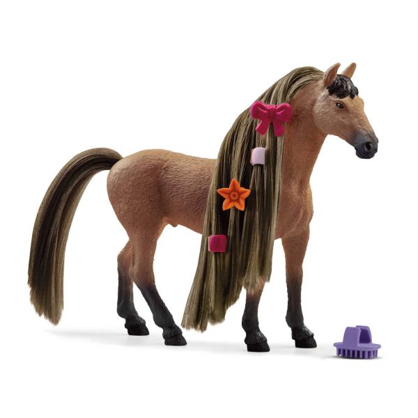 SCHLEICH 42621 - Sofia&#039;s Beauties - Beauty Horse Achal Tekkiner Hengst
