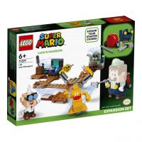 LEGO 71397 - Super Mario™ - Luigi’s Mansion™: Labor und Schreckweg, Erweiterungsset