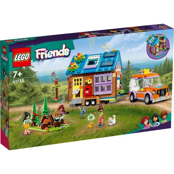 LEGO 41735 - Friends - Mobiles Haus