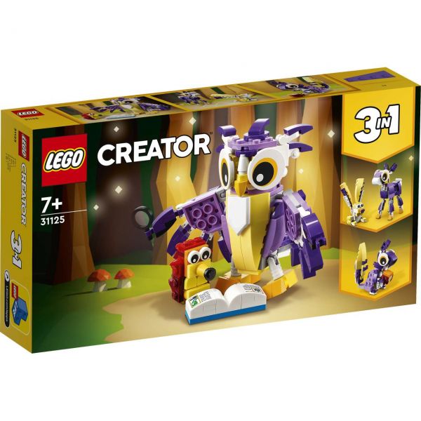 LEGO 31125 - Creator - Wald-Fabelwesen
