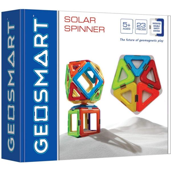 GEOSMART 200 - Basis Set - Solar Spinner