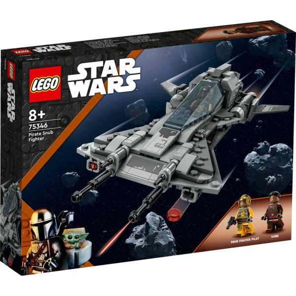 LEGO 75346 - Star Wars™ - Snubfighter der Piraten
