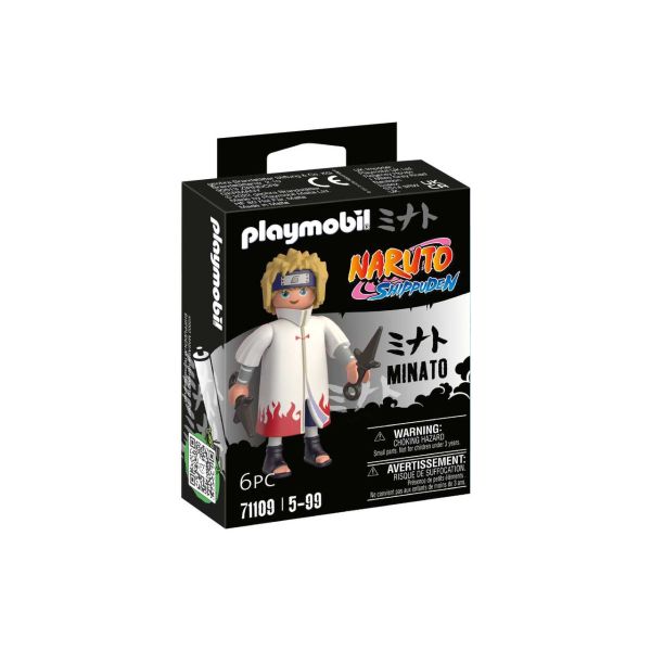 PLAYMOBIL 71109 - Naruto - Minato