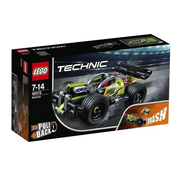 LEGO 42072 - Technic - ZACK!