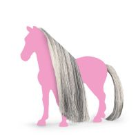 SCHLEICH 42652 - Horse Club Sofia's Beauties - Haare Beauty Horses Grey