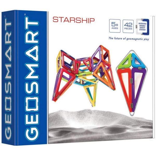 GEOSMART 300 - Fahrzeuge - StarShip
