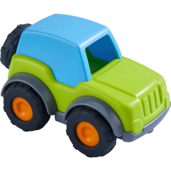 HABA 305178 - Spielzeugauto - Geländewagen