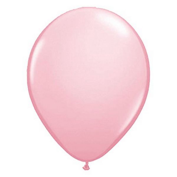 FOLAT 08108 - Latexballon 30cm - Rosa, 50 Stk.