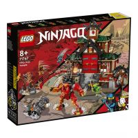 LEGO 71767 - NINJAGO - Ninja-Dojotempel