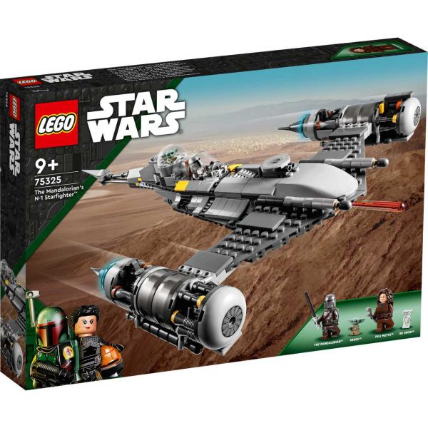 LEGO 75325 - Star Wars™ - Der N-1 Starfighter des Mandalorianers