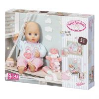 Zapf Creation 703274 - Baby Annabell® - Babypflege-Set