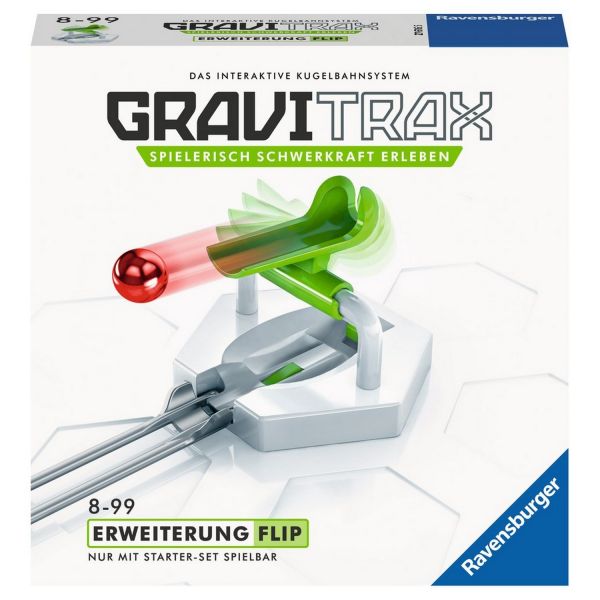 RAVENSBURGER 27616 - GraviTrax - Erweiterung - Flip