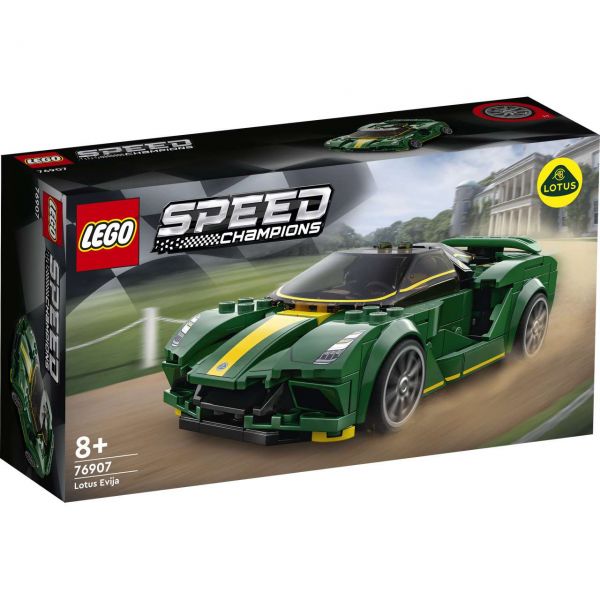 LEGO 76907 - Speed Champions - Lotus Evija