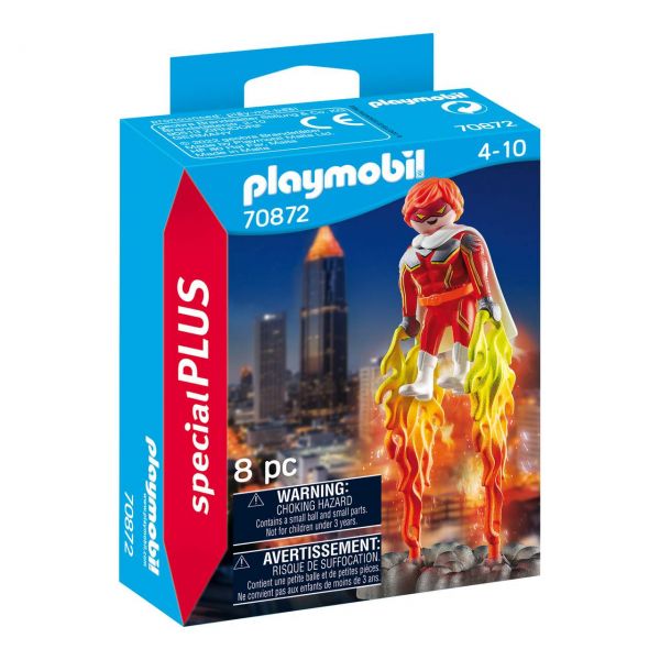 PLAYMOBIL 70872 - Special Plus - Superheld