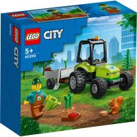 LEGO 60390 - City - Kleintraktor