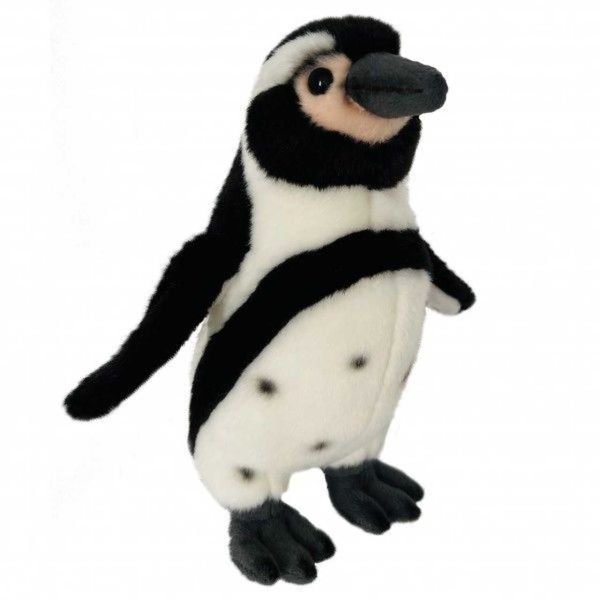 Teddy Hermann 900337 - Kuscheltier - Humboldt Pinguin 25cm