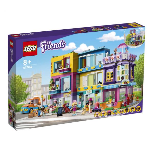 LEGO 41704 - Friends - Wohnblock