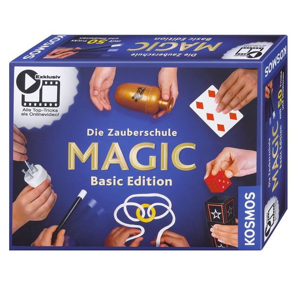 KOSMOS 698904 - Magic - Zauberschule Basic Edition