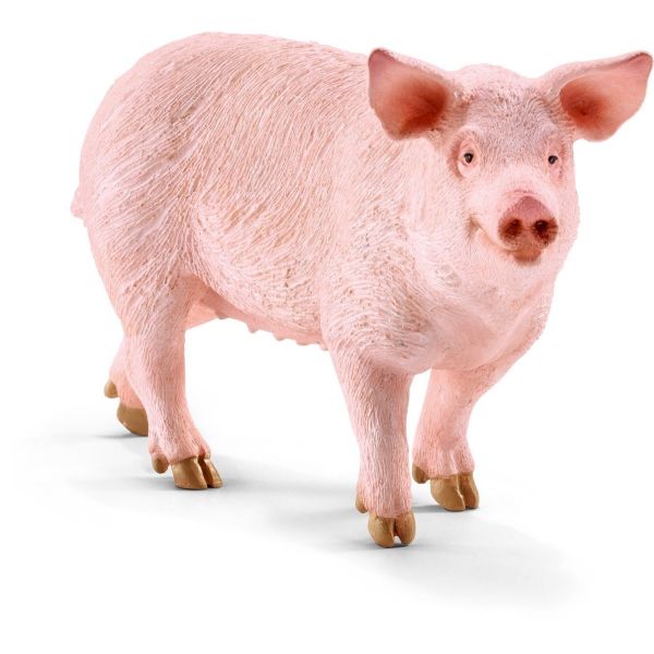 SCHLEICH 13782 - Farm World - Schwein
