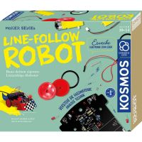 KOSMOS 620936 - Experimentierkasten - Line-Follow Robot