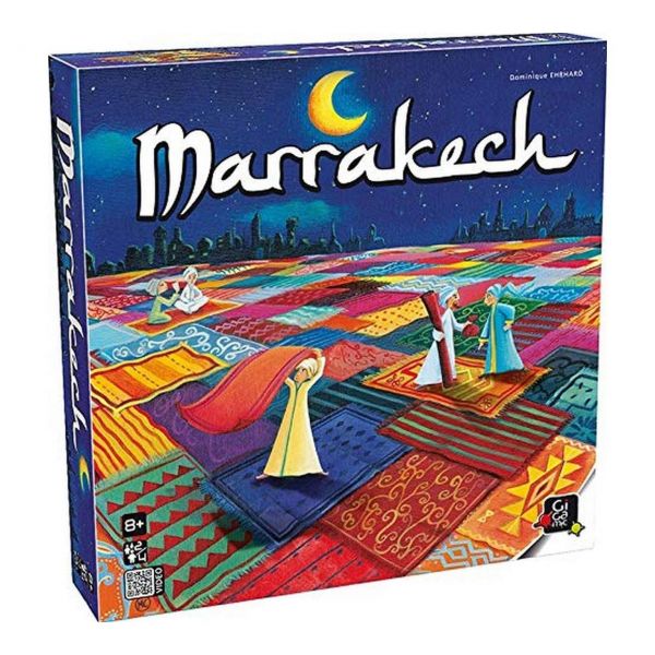 GIGAMIC 170 - Holzspiel - Marrakech