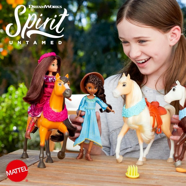 Mattel-spirit-untamed