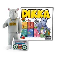 TONIES 10001685 - Musik - DIKKA, Oh yeah!