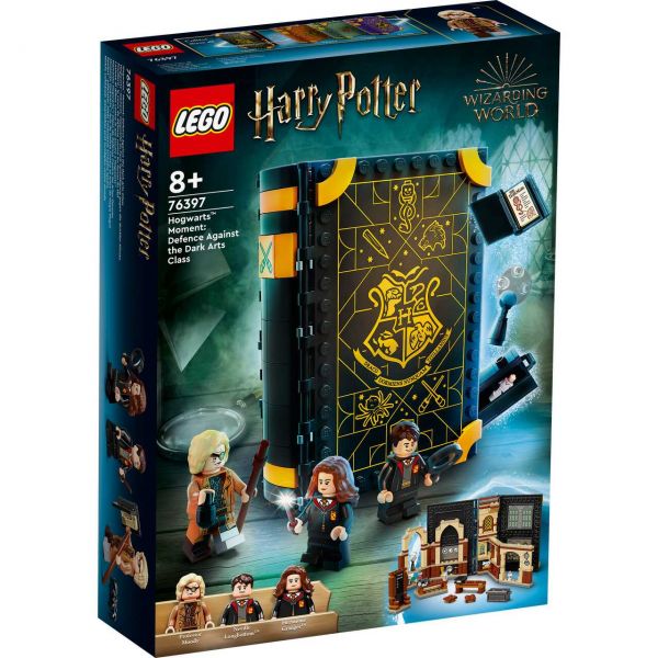 LEGO 76397 - Harry Potter™ - Hogwarts™ Moment: Verteidigungsunterricht
