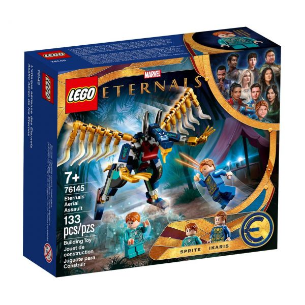 LEGO 76145 - Marvel Super Heroes™ - Marvel: Luftangriff der Eternals