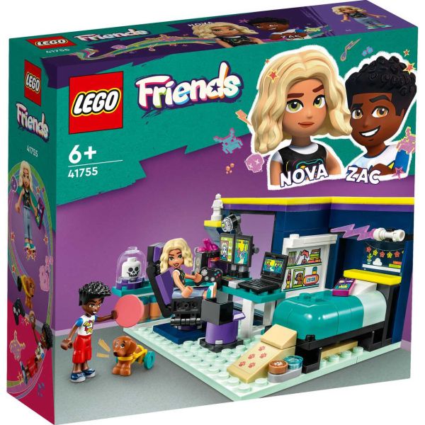 LEGO 41755 - Friends - Novas Zimmer