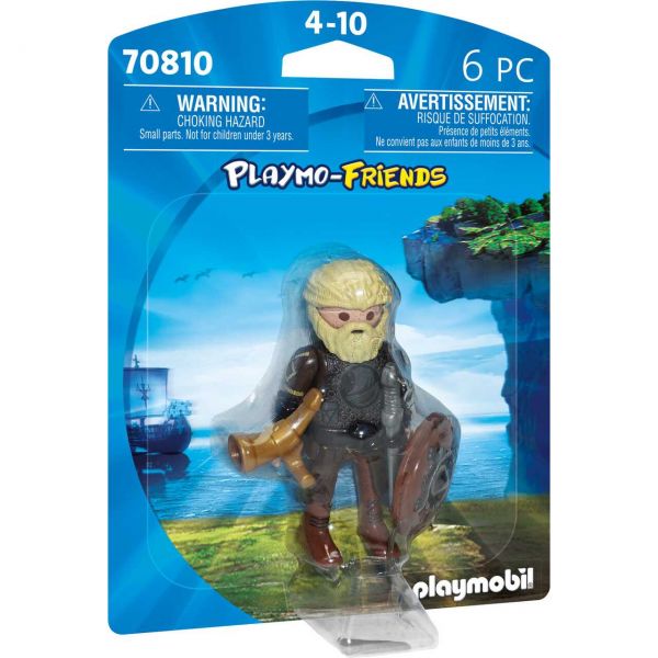 PLAYMOBIL 70810 - Playmo-Friends - Wikinger
