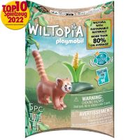 PLAYMOBIL 71071 - Wiltopia - Roter Panda