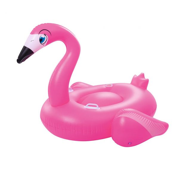 BESTWAY 41108 - Schwimmtier - Flamingo 198cm x 140cm