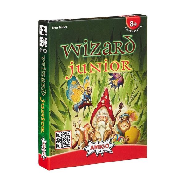 AMIGO 01903 - Kinderspiele - Wizard Junior