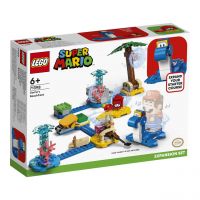 LEGO 71398 - Super Mario™ - Dorries Strandgrundstück, Erweiterungsset