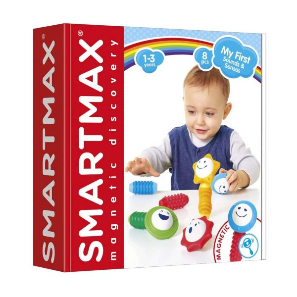 SMARTMAX 224 - My First - Sounds &amp; Senses