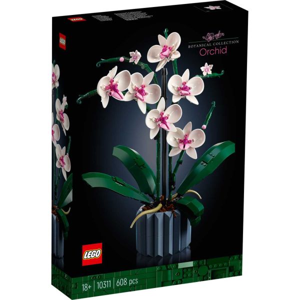 LEGO 10311 - ICONS™ - Orchidee