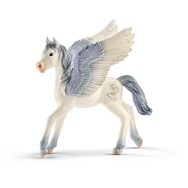SCHLEICH 70543 - Bayala - Pegasus Fohlen