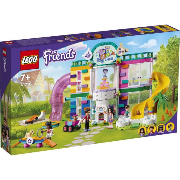 LEGO 41718 - Friends - Tiertagesstätte