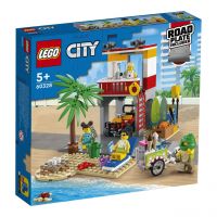 LEGO 60328 - City - Rettungsschwimmer-Station