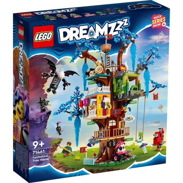 LEGO 71461 - DREAMZzz™ - Fantastisches Baumhaus