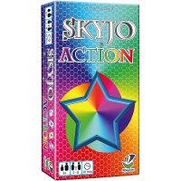 Magilano 300717 - Kartenspiel - SKYJO - ACTION