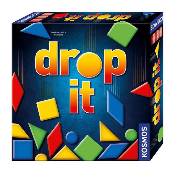 KOSMOS 692834 - Gesellschaftsspiel - Drop It