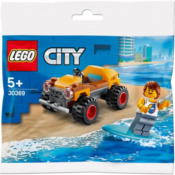 LEGO 30369 - City - Strandbuggy