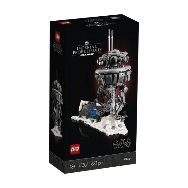LEGO 75306 - Star Wars™ - Imperialer Suchdroide